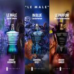 125 ML Jean Paul Gaultier Le Mâle Eau de Parfum 5 of 6 Eau de Parfum