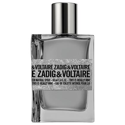 100 ML Zadig & Voltaire THIS IS HIM! Eau de Toilette 1 of 3