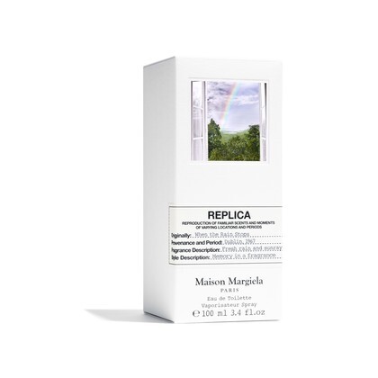 100 ML Maison Margiela Replica When the Rain Stops Eau de Toilette  1 of 3 