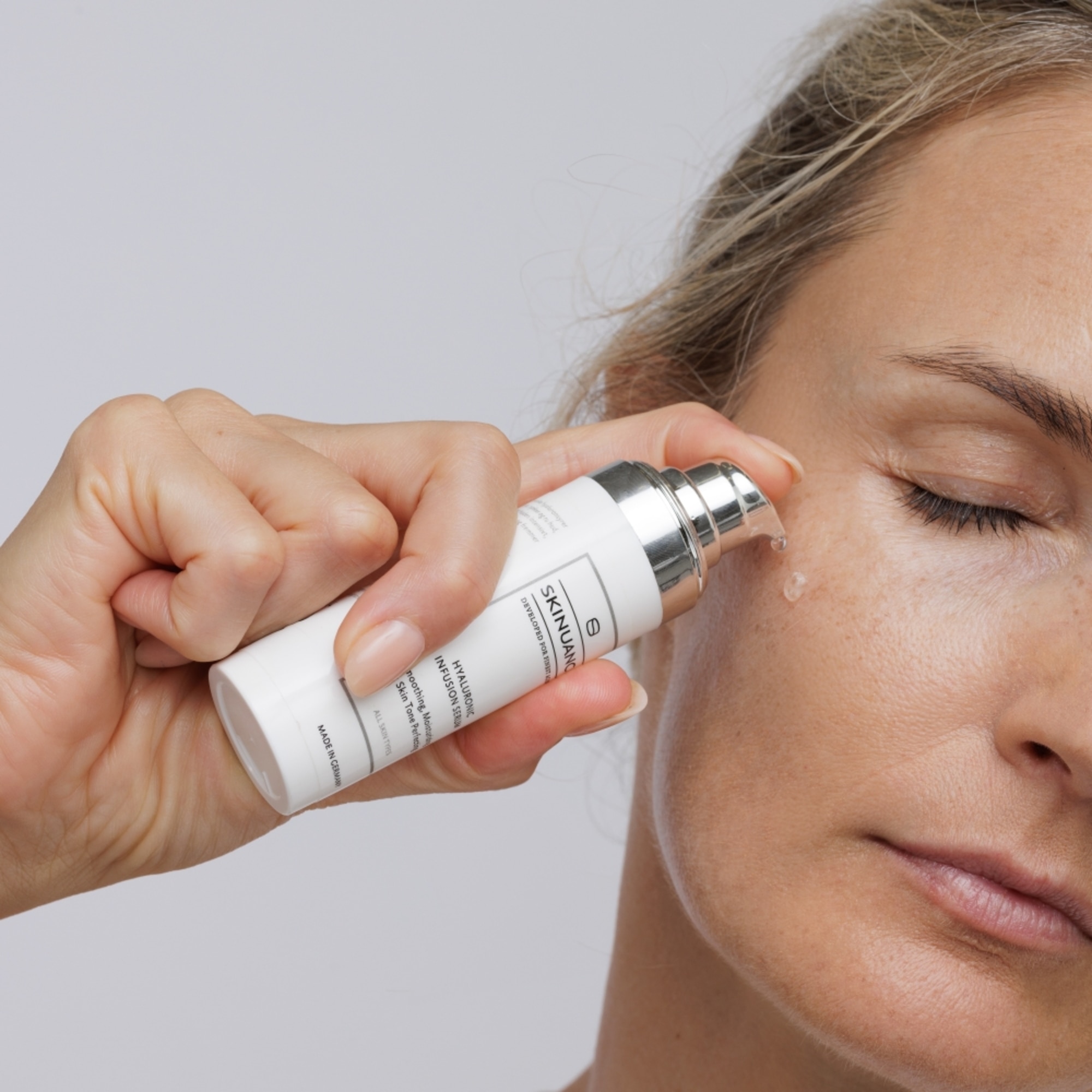 HYALURONIC INFUSION SERUM