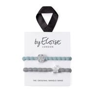 1 PCS by Eloise Hair Ties Ice Queen Haargummi  1 of 2 