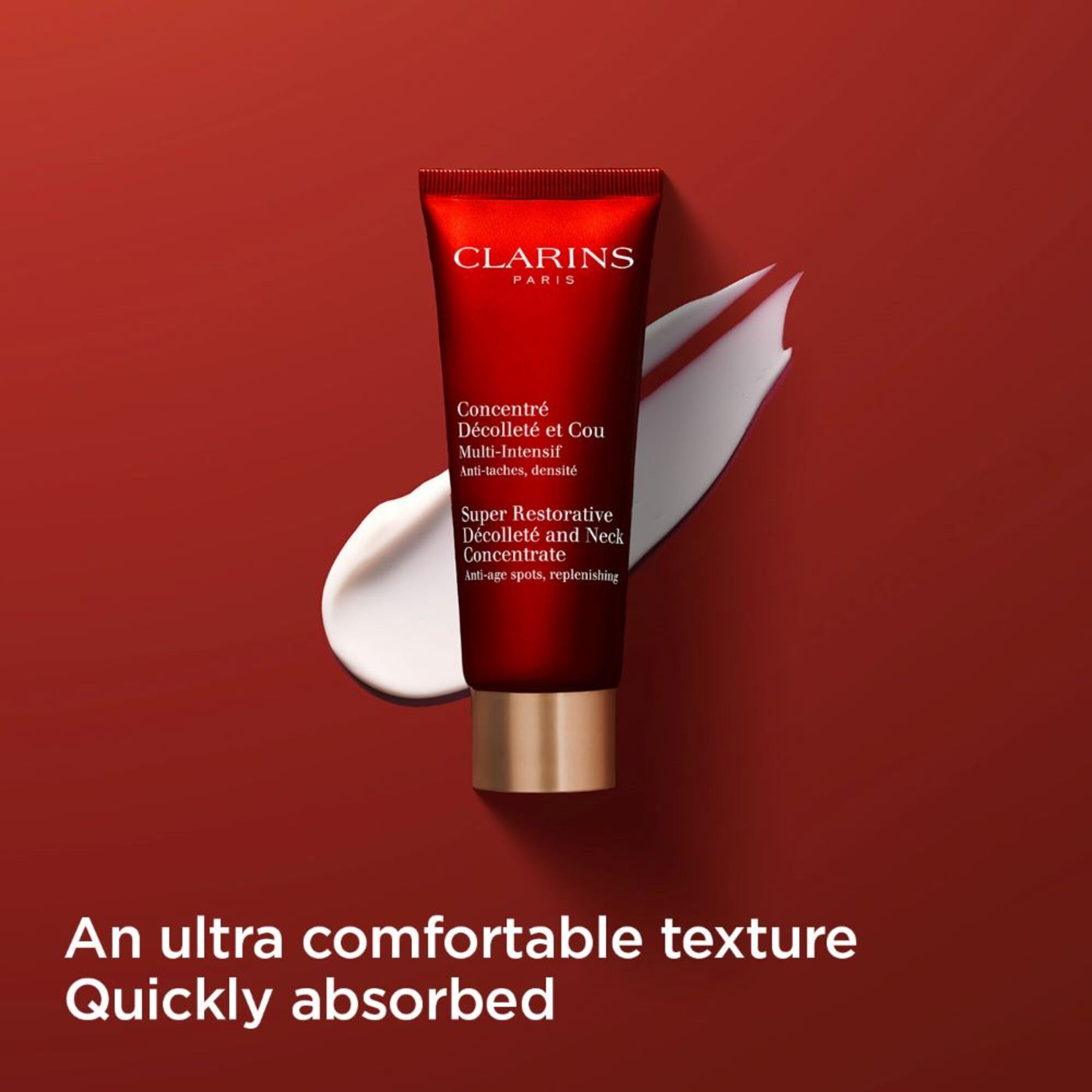 Anti-Age Dekolleté- und Halspflege-Konzentrat