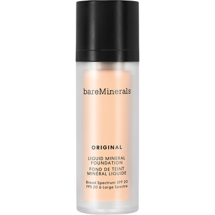  BareMinerals ORIGINAL LIQUID MINERAL FOUNDATION SPF 20 Fond de teint  1 of 3 