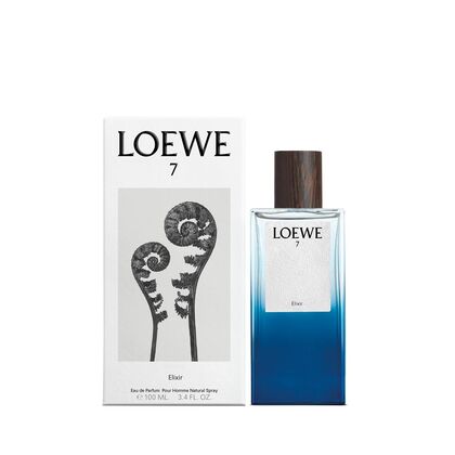 100 ML Loewe 7 Elixir  1 of 5 