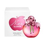 50 ML Nina Ricci Nina Illusion Eau de Parfum  3 of 6 Eau de Parfum