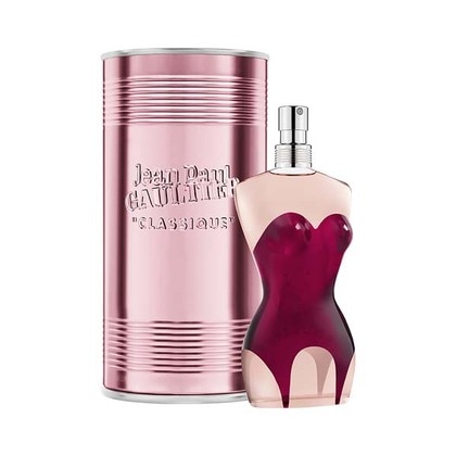 100 ML Jean Paul Gaultier Classique Eau de Parfum  1 of 4 