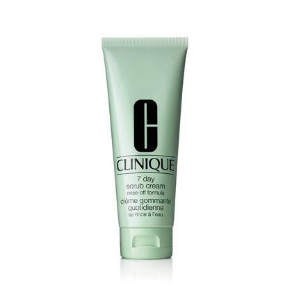 100 ML Clinique Exfoliants 6 Day Scrub Cream  1 of 1 