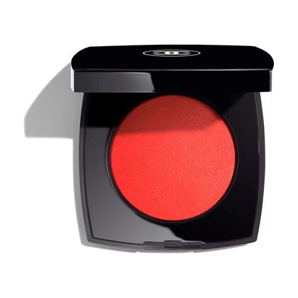  CHANEL JOUES CONTRASTE INTENSE CREAM-TO-POWDER BLUSH Creme-Zu-Puder-Rouge  1 of 4 