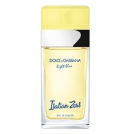 50 ML Dolce&Gabbana Light Blue Italian Zest Eau de toilette  1 of 2 