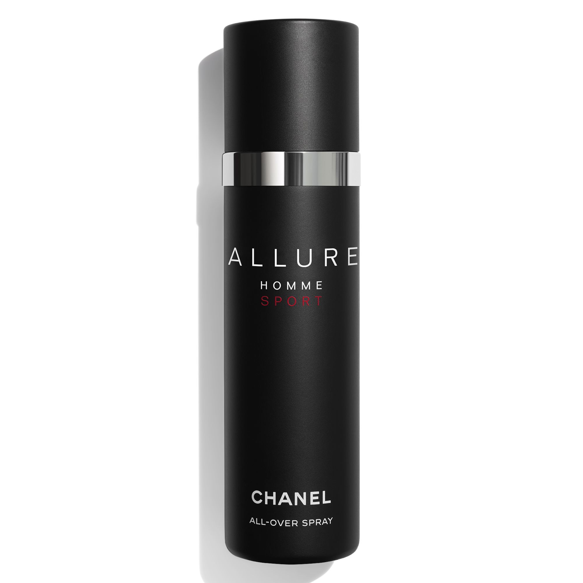 100 ML CHANEL ALLURE HOMME SPORT ALL-OVER SPRAY 1 of 2