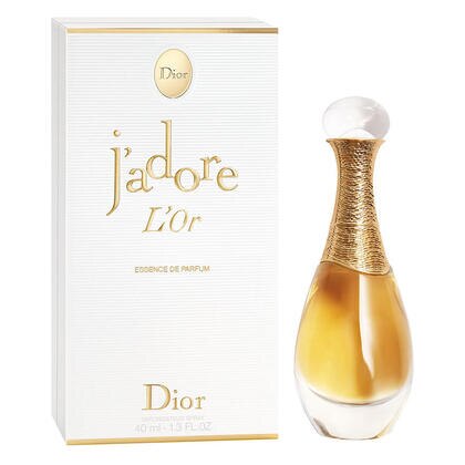 40 ML DIOR J'Adore L'Or DIOR J'ADORE L'OR ESSENCE DE PARFUM VAPO  1 of 2 