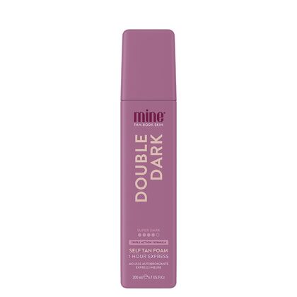 200 ML Minetan Foam Selbstbräuner 1 of 1