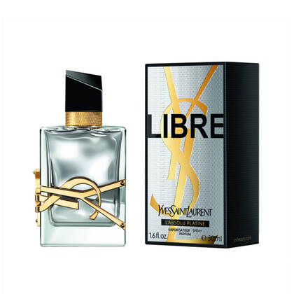 50 ML Yves Saint Laurent YSL LIBRE ABS PLA Eau de Parfum  1 of 3 