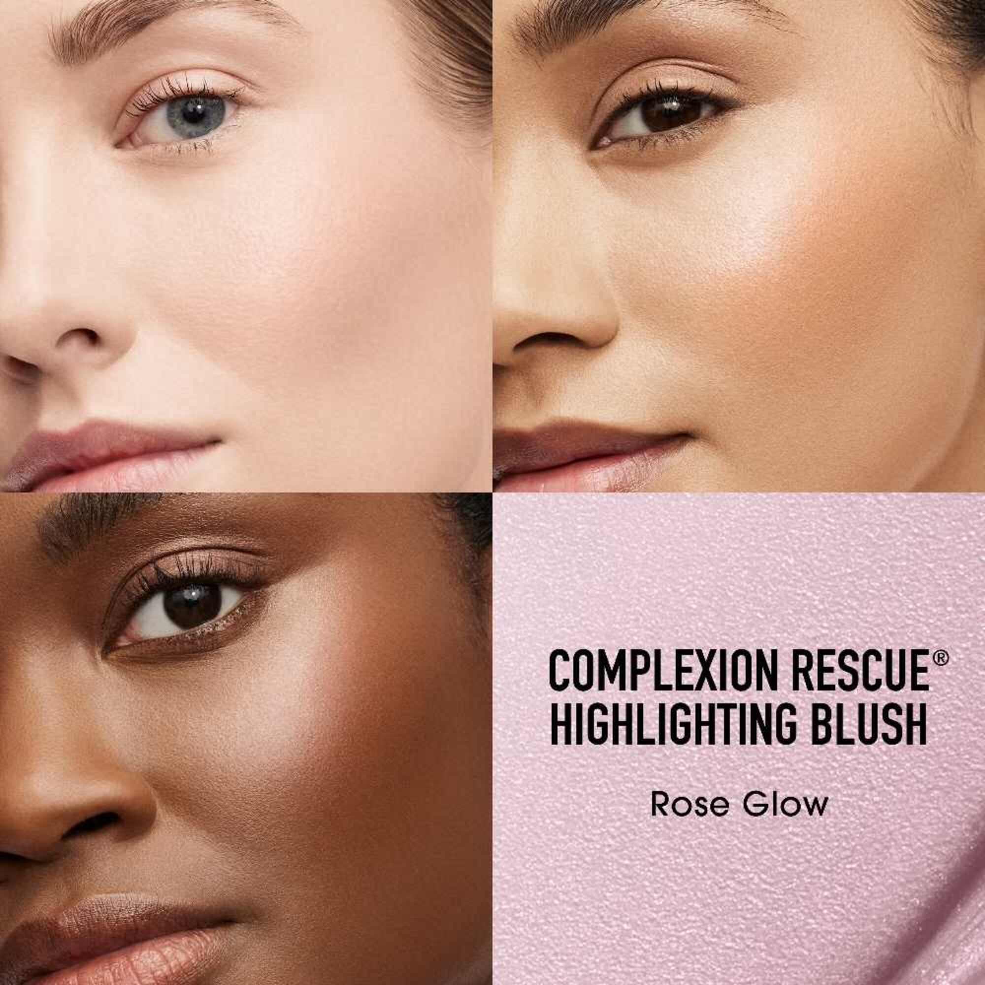 Blush und Highlighter