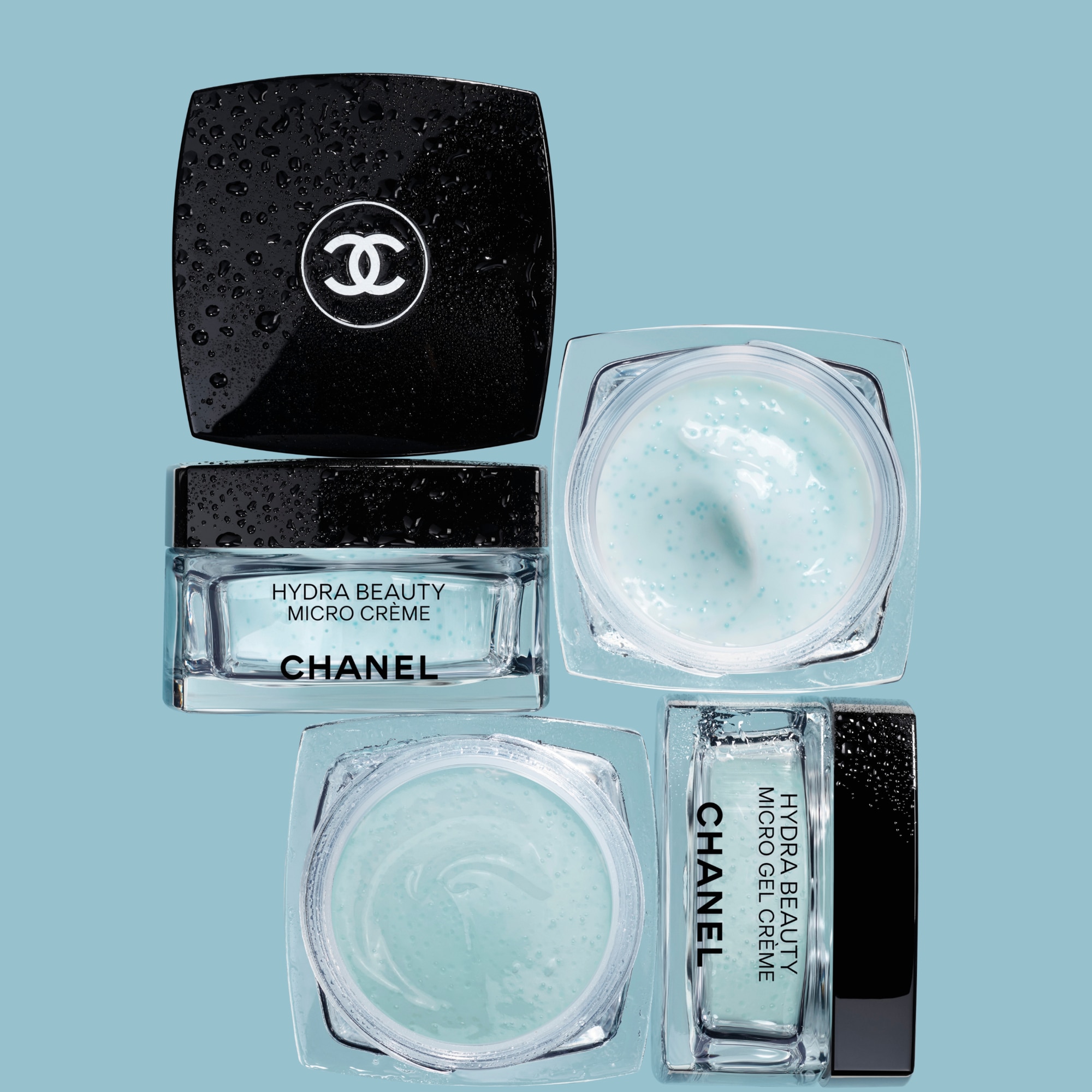 50 ML CHANEL HYDRA BEAUTY MICRO CR�ME REFILL Gesichtscreme  1 of 7 