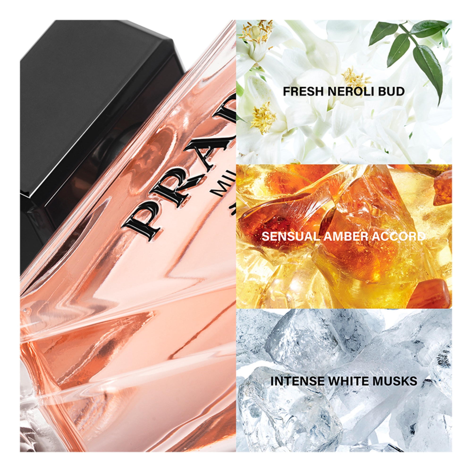 50 ML Prada Paradoxe Eau de Parfum  1 of 3 