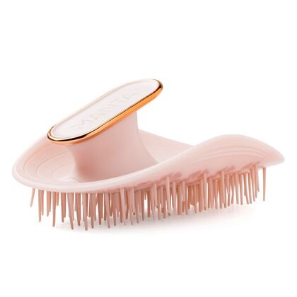 1 PCS Manta Hair Original Healthy Hair & Scalp Brush Manta Original Haarbürste Rosa  1 of 1 Manta Original Haarbürste Rosa