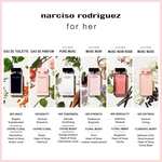 50 ML Narciso Rodriguez For Her Eau de Toilette 5 of 6 Eau de Toilette