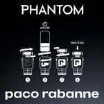 200 ML Rabanne Phantom Eau de Toilette Refill  5 of 5 Eau de Toilette Refill