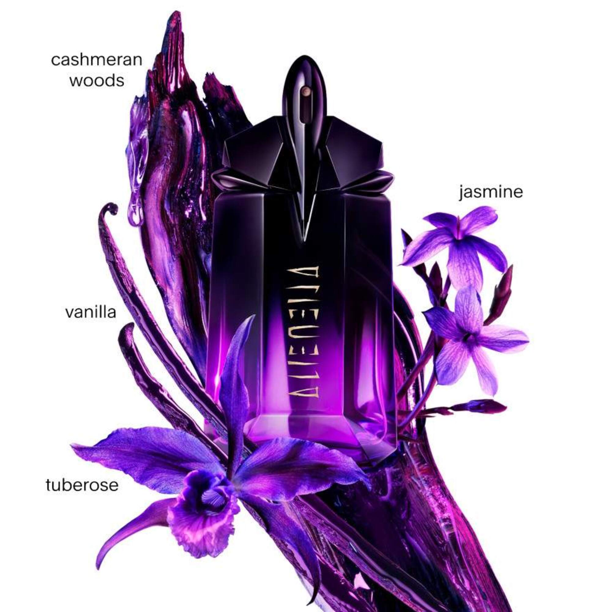 60 ML Mugler ALIEN EXTRAINTENSE Eau de Parfum  1 of 7 