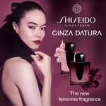30 ML Shiseido GINZA DATURA EDP Ginza Datura 4 of 5 Ginza Datura