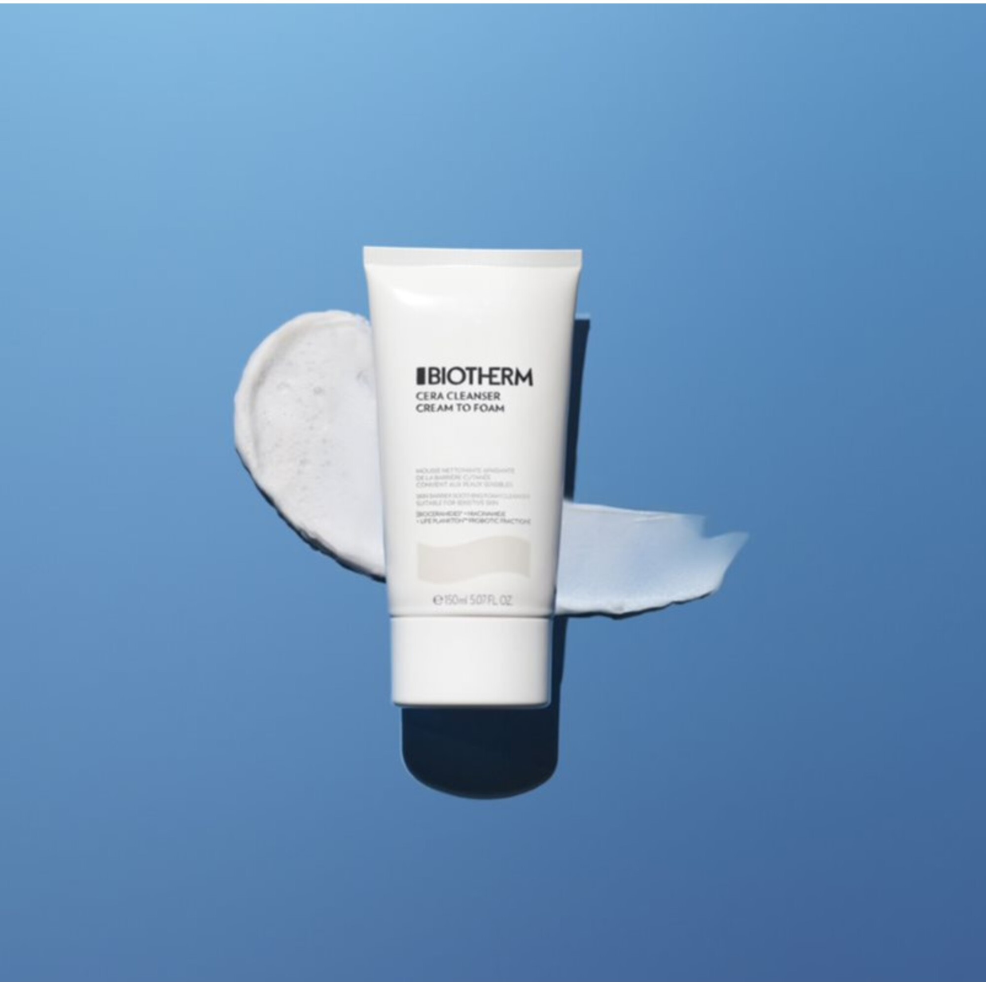 Gel nettoyant visage