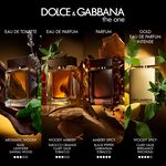 50 ML Dolce&Gabbana the one for Men Eau de Parfum 4 of 6 Eau de Parfum