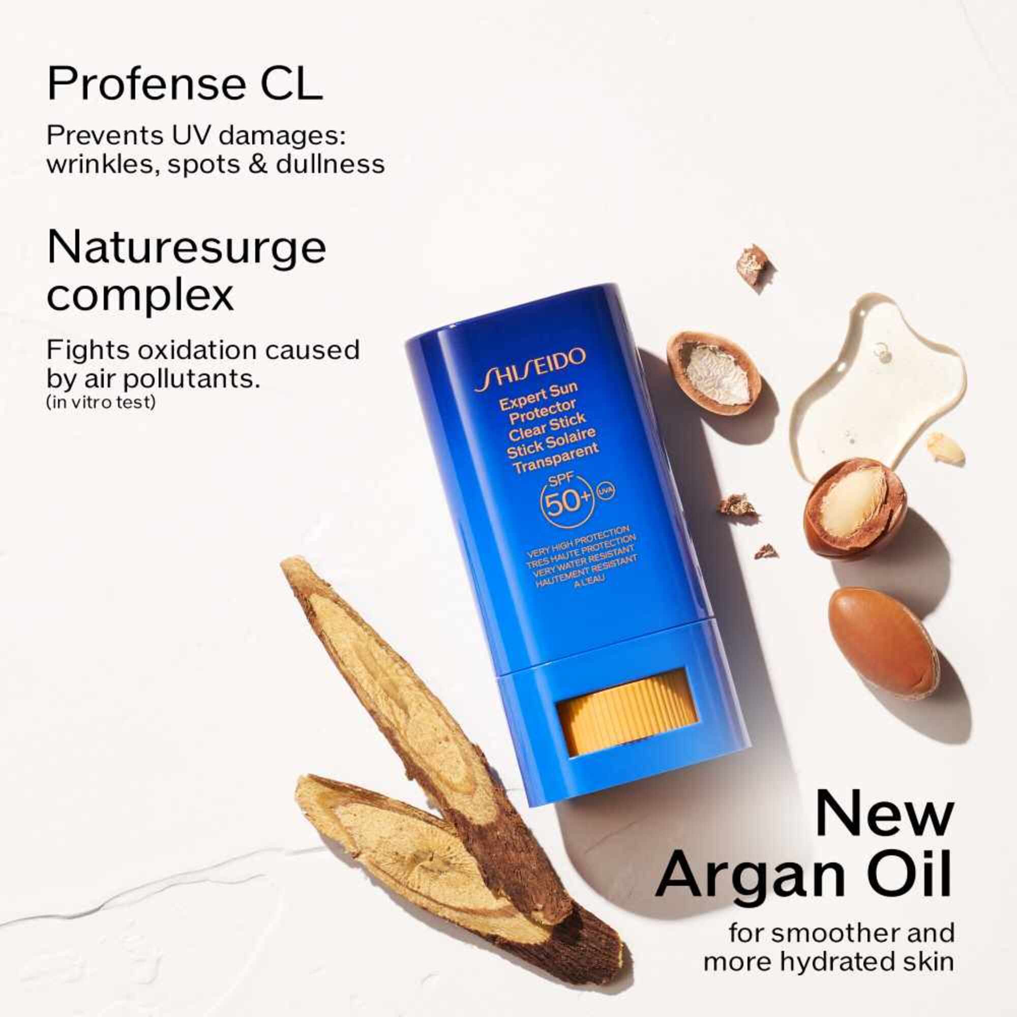 Expert Sun Protector Stick Transparent SPF 50+