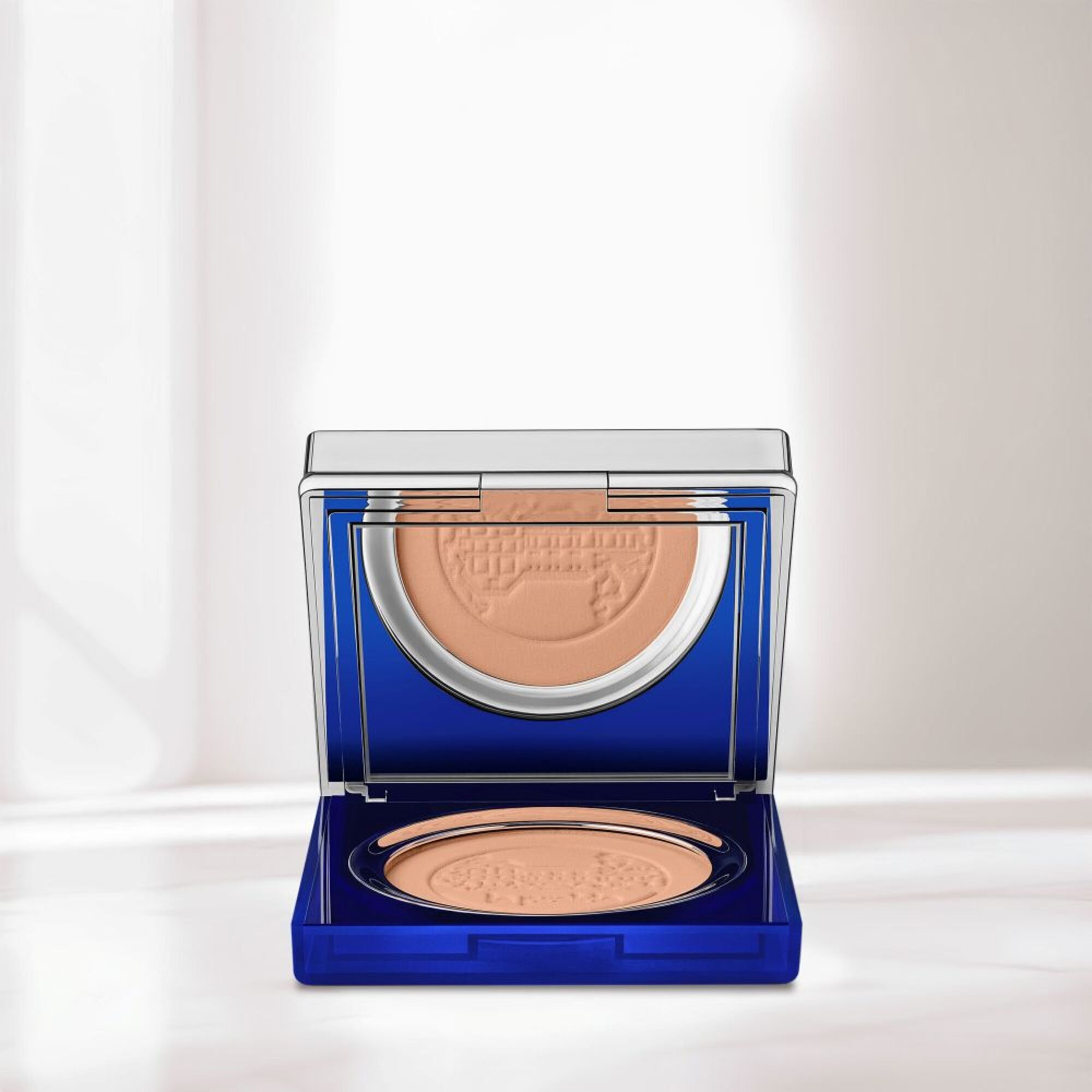 Poudre Compacte SPF 15