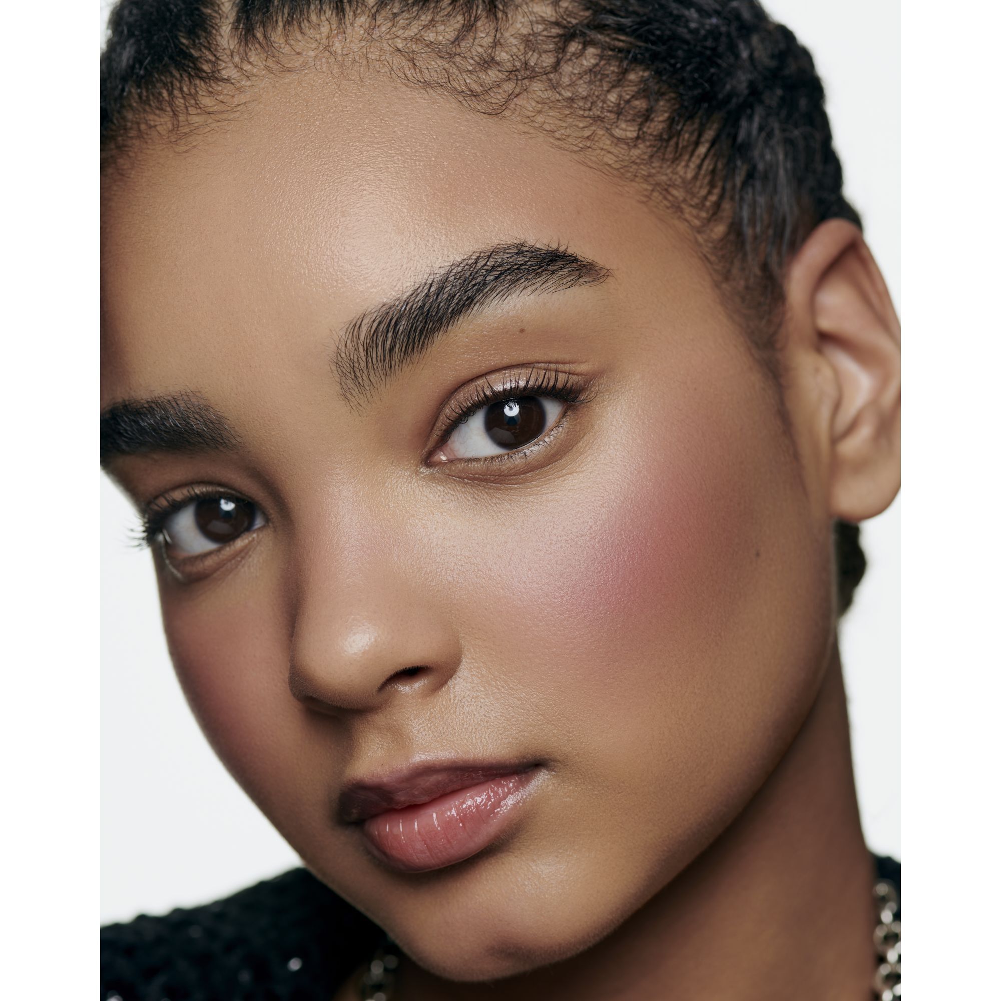  CHANEL LES BEIGES BLUSH BELLE MINE Blush  1 of 8 