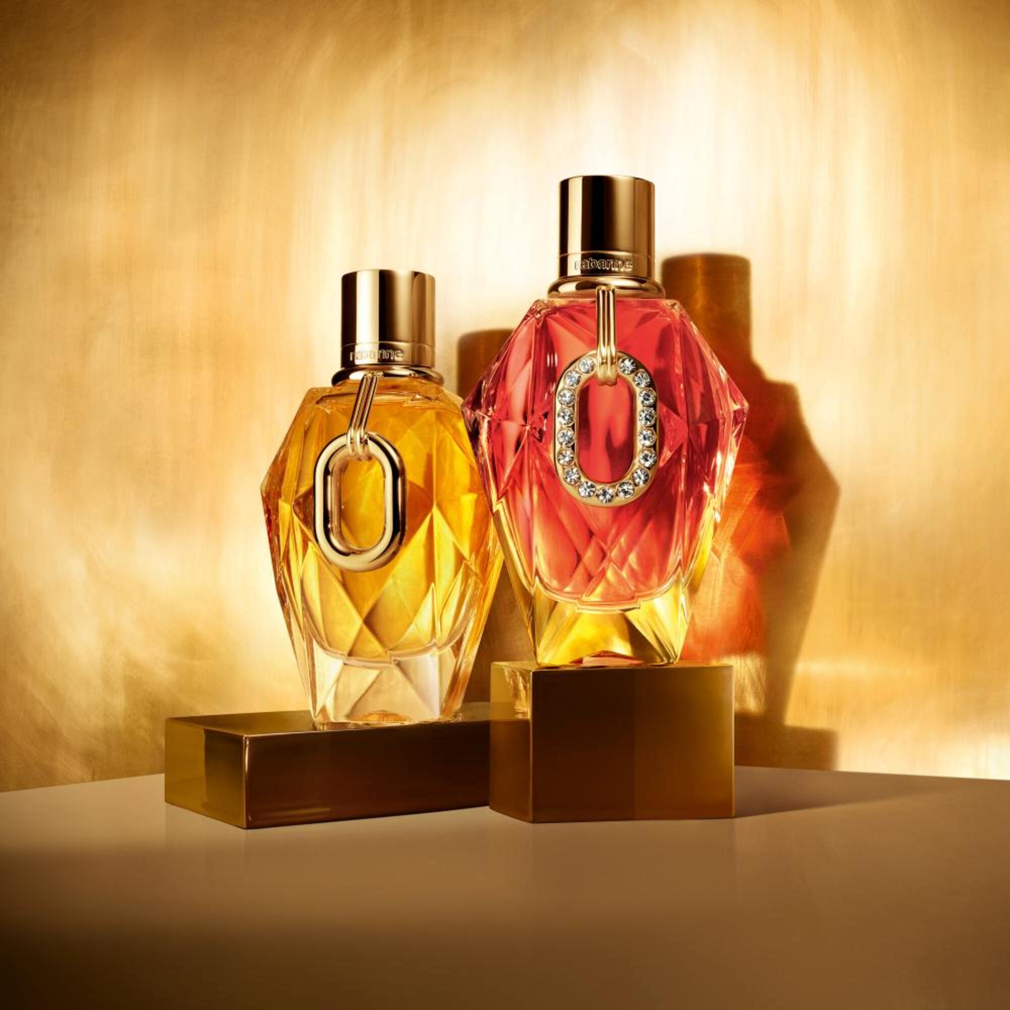 90 ML Rabanne Million Gold For Her Pure Diamonds Eau de Parfum 6 of 7 Eau de Parfum