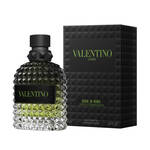 100 ML Valentino Born in Roma Green Stravaganza Uomo Eau de Toilette  3 of 3 Eau de Toilette
