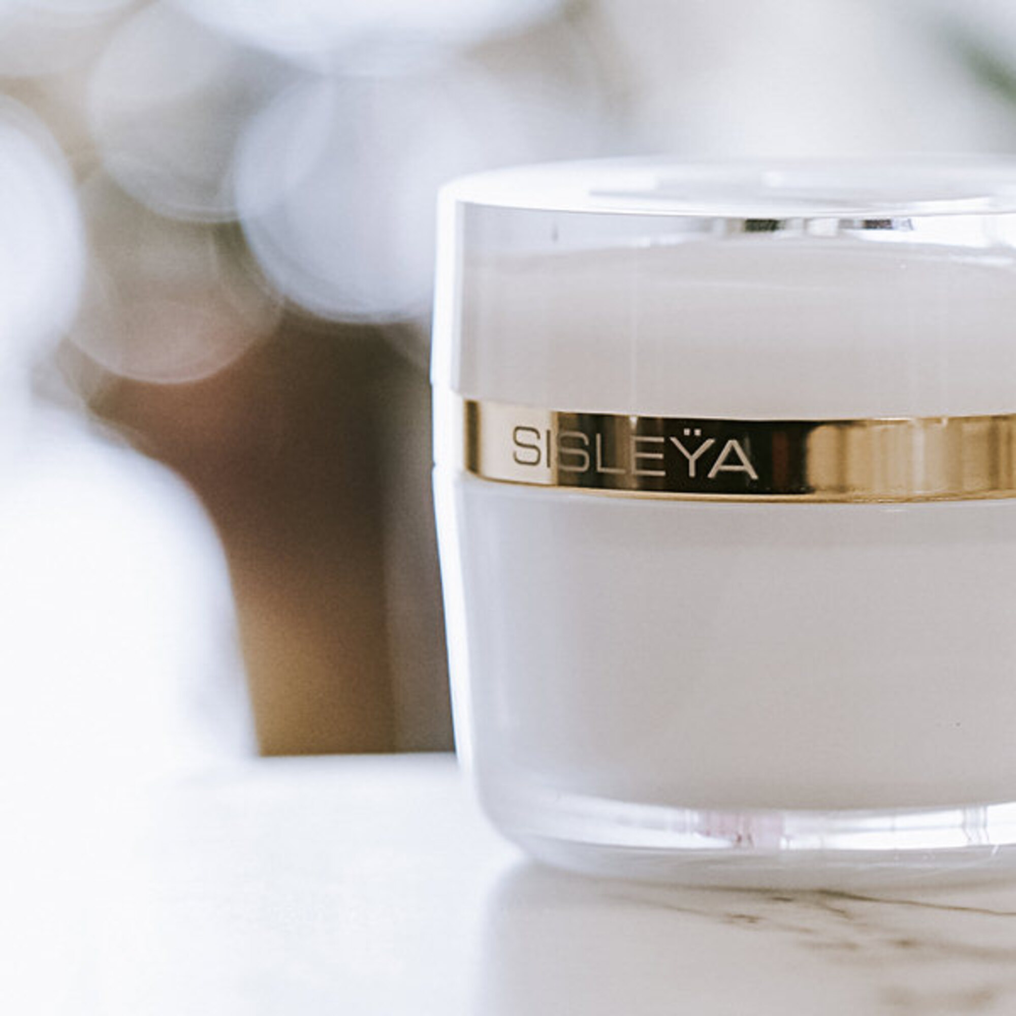 Gesichts- und Nachtcreme