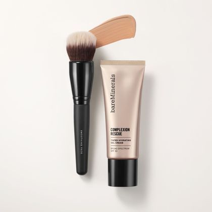  BareMinerals Smoothing Face Brush Pinsel  1 of 2 