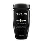 250 ML Kérastase DENSIFIQUE Bain Densité Homme Strukturgebendes Männershampoo für Haar mit Dichtemangel  1 of 3 Strukturgebendes Männershampoo für Haar mit Dichtemangel