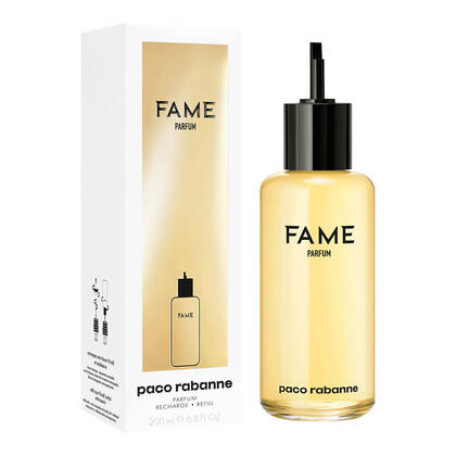 200 ML Rabanne Fame Parfum Refill  1 of 3 