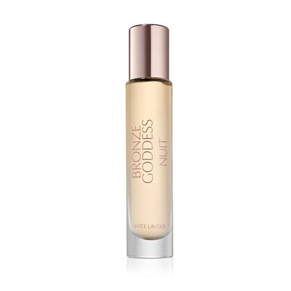 10 ML Estée Lauder Bronze Goddess Travel Spray Nuit EDP 1 of 1