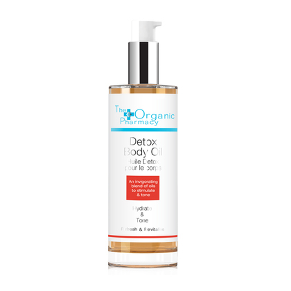 100 ML The Organic Pharmacy Body Huile Corporelle  1 of 1 