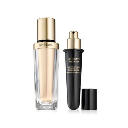 30 ML Estée Lauder Re-Nutriv Ultimate Diamond Transformative Brilliance Serum Refill  1 of 1 