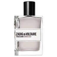 50 ML Zadig & Voltaire This is him! Undressed Eau de Toilette  1 of 2 