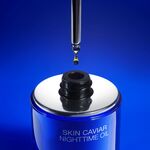 20 ML La Prairie SKIN CAVIAR Nighttime Oil 3 of 6 Nighttime Oil