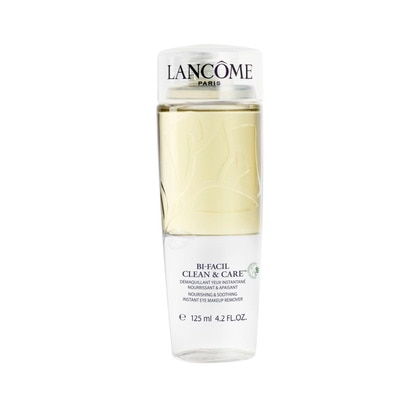 125 ML Lancôme Bi-Facil Clean & Care Augenmake-up Entferner  1 of 3 