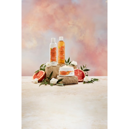 250 ML Marionnaud Skin Systeme: Bath & Body Duschgel für Feuchtigkeitsspendend Grapefruit-und Orangenblüten  1 of 8 