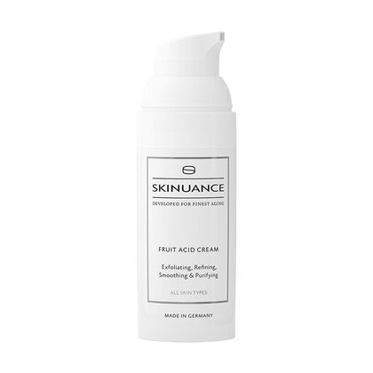 50 ML Skinuance Fruchtsäure FRUIT ACID CREAM  1 of 3 