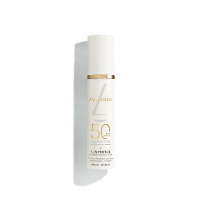 Mineral Glow Cream SPF50