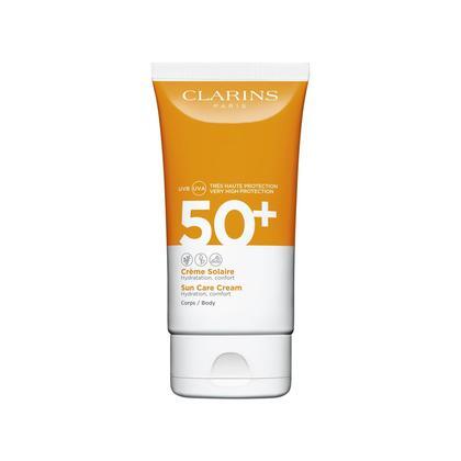 150 ML Clarins Solaires Protection Solaire Corps Creme SPF 50  1 of 1 