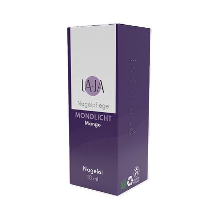 10 ML Laja Mondlicht Nagelöl  1 of 3 