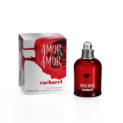 30 ML Cacharel Amor Amor Eau de Toilette  1 of 2 