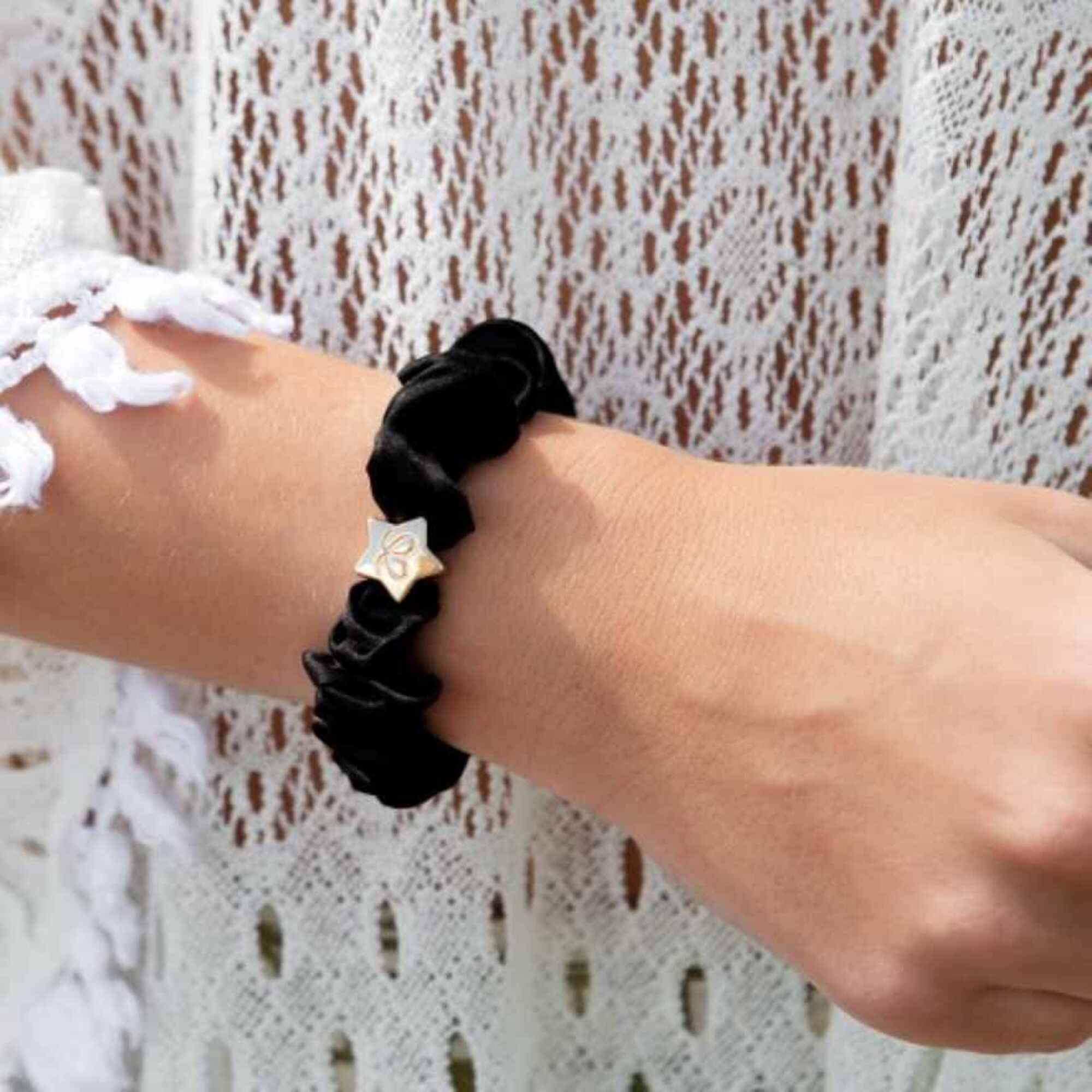 Golden Glow Box – Haargummi-Set