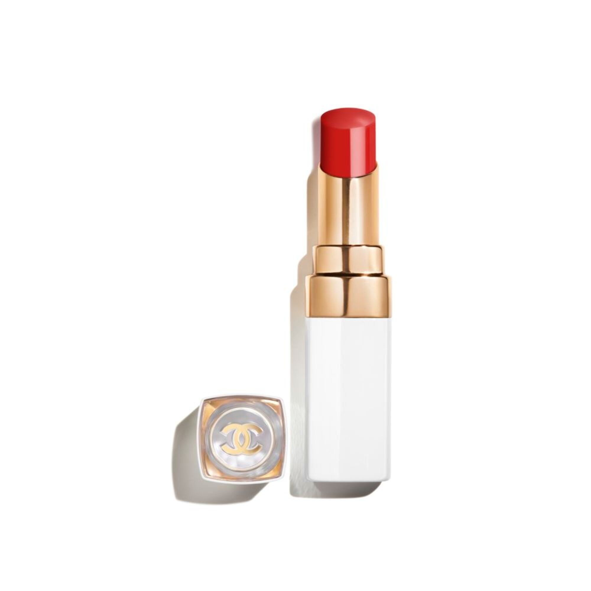 CHANEL SPRING SUMMER 25 Getönter Lippenbalsam - mit individueller Farbintensität 1 of 7 Getönter Lippenbalsam - mit individueller Farbintensität